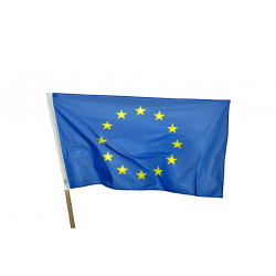 Flaga Unii Europejskiej 112x70 cm